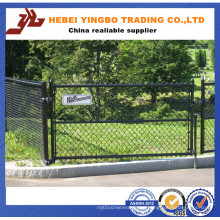 2016 Shengxin PVC recubierto Chain Link Fence